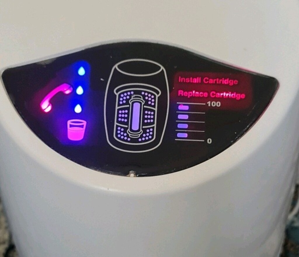 Espring su arıtma - 2