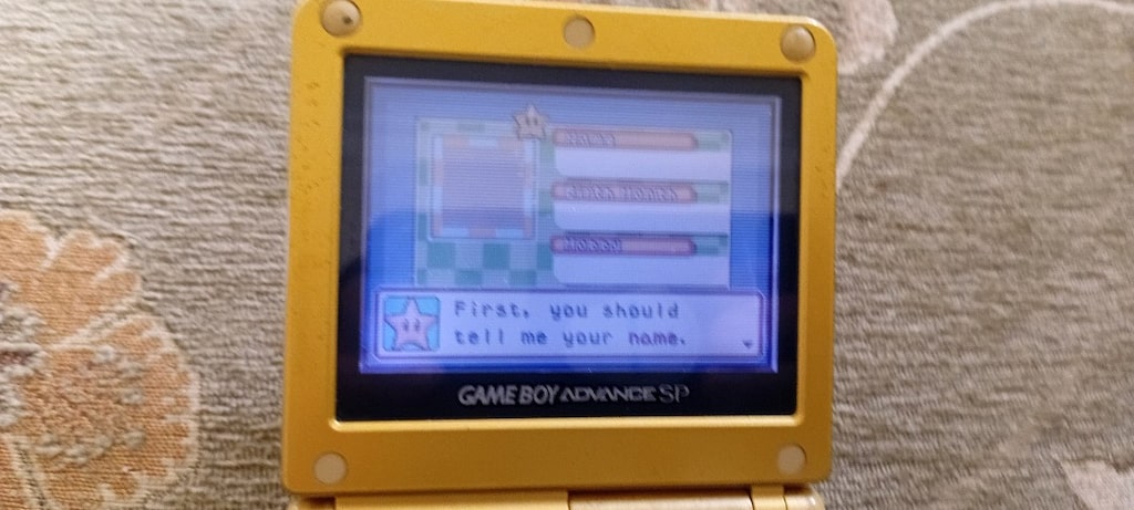 MARIO PARRY ADWANCE=GAMEBOY ADWANCE - 5