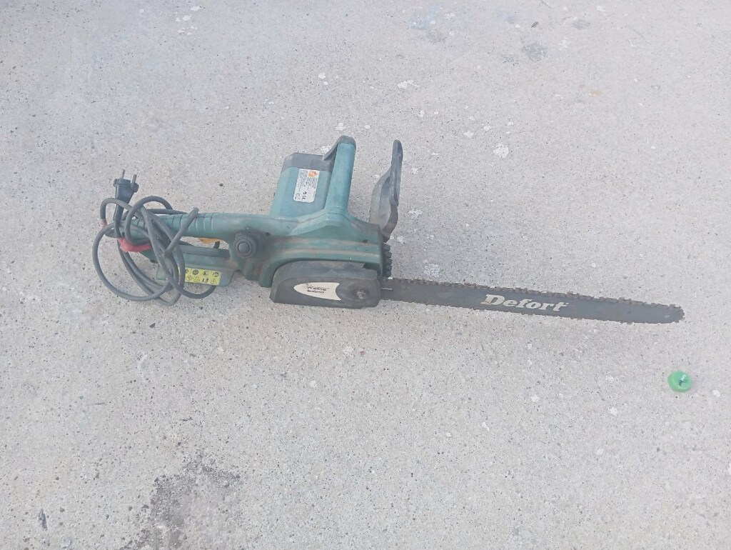 elektrikli odun kesme makinesi - 3
