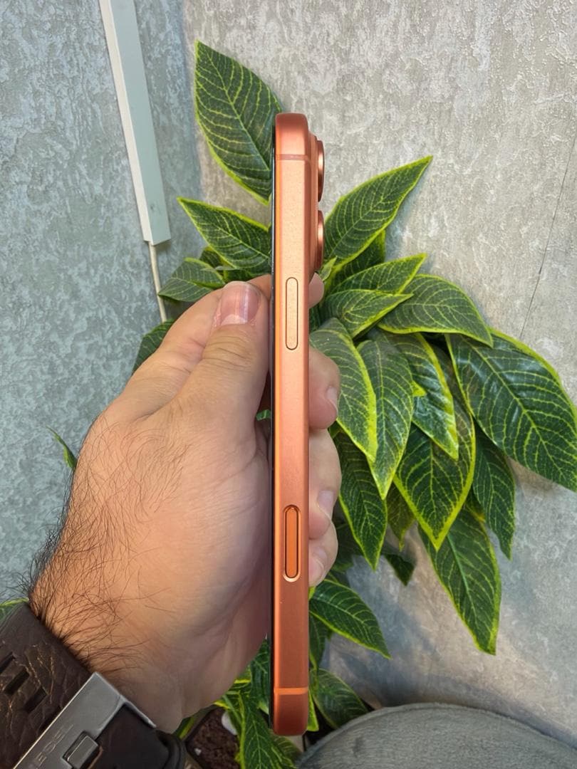 iPhone 17 Pro Max -256- Takas olur. - 5