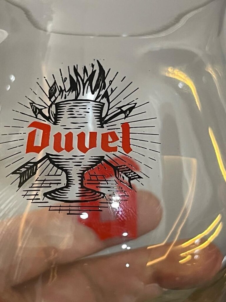 duvel (D) bardak - 4