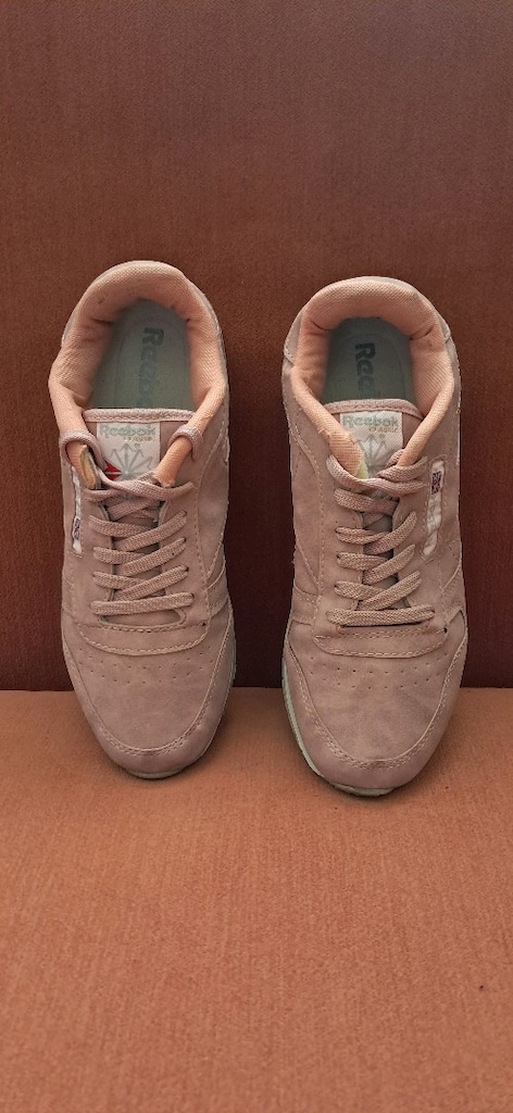 Reebok Classic Süet Pembe 40(Takaslı)Kitap Elektronik, Kamp malzemeler - 9