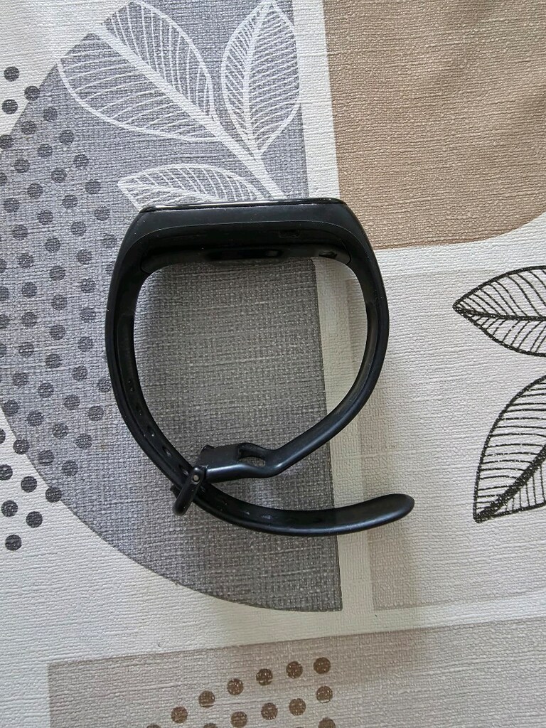 Samsung Galaxy Fit2 Siyah akıllı saat - 5