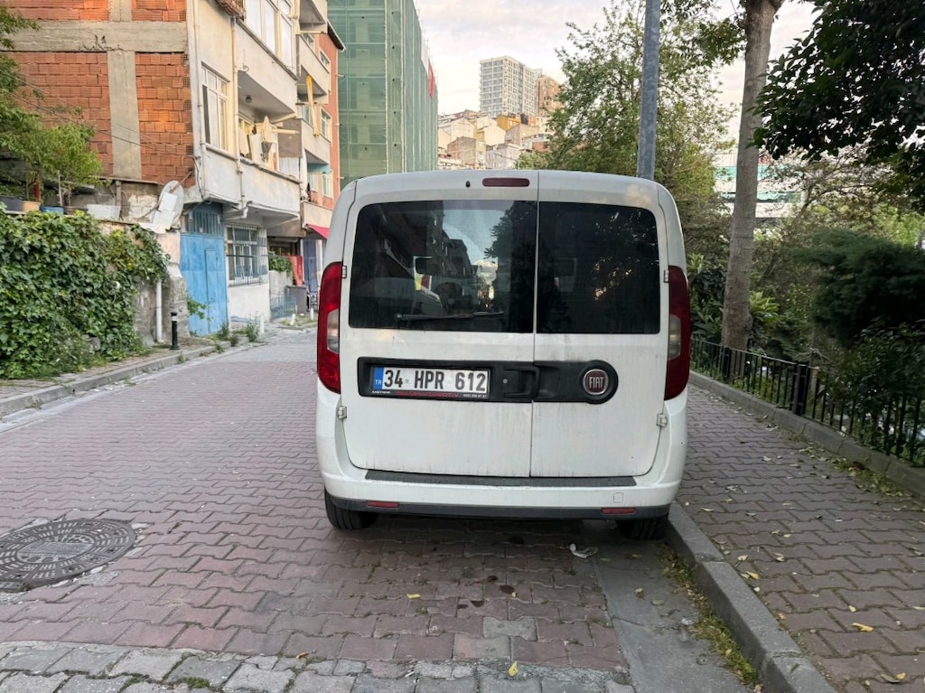 2015 FIAT DOBLO 1.6 MULTIJET | 6 İLERİ | MOTOR YENİ YAPILDI - 6