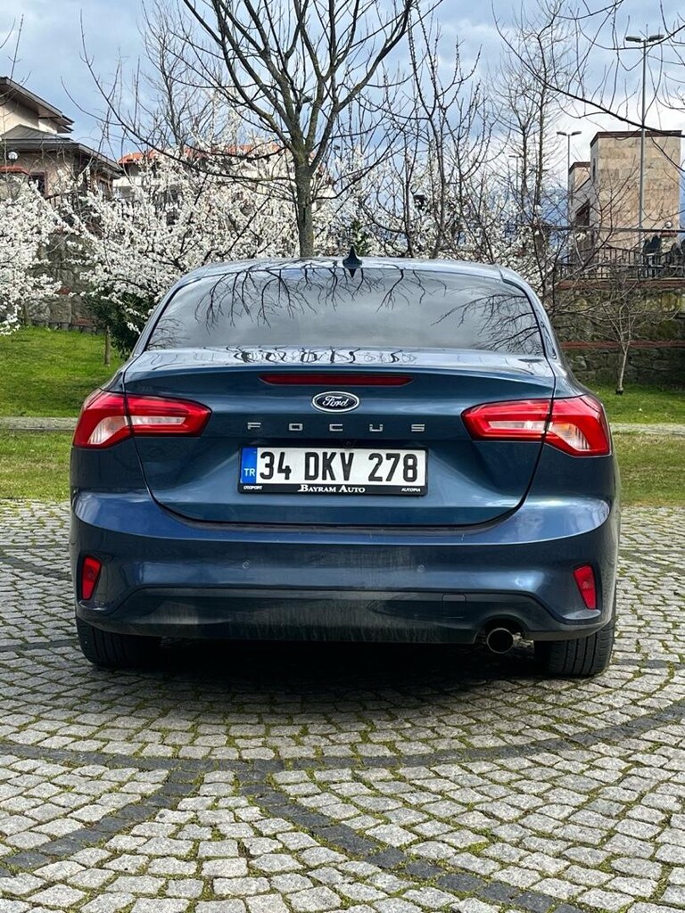 focus 2020 otomatik dizel - 4