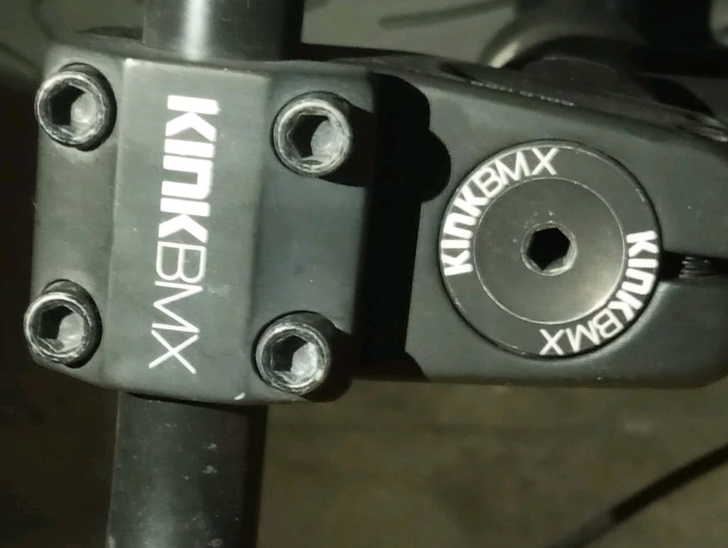 KInk bmx bisiklet - 4