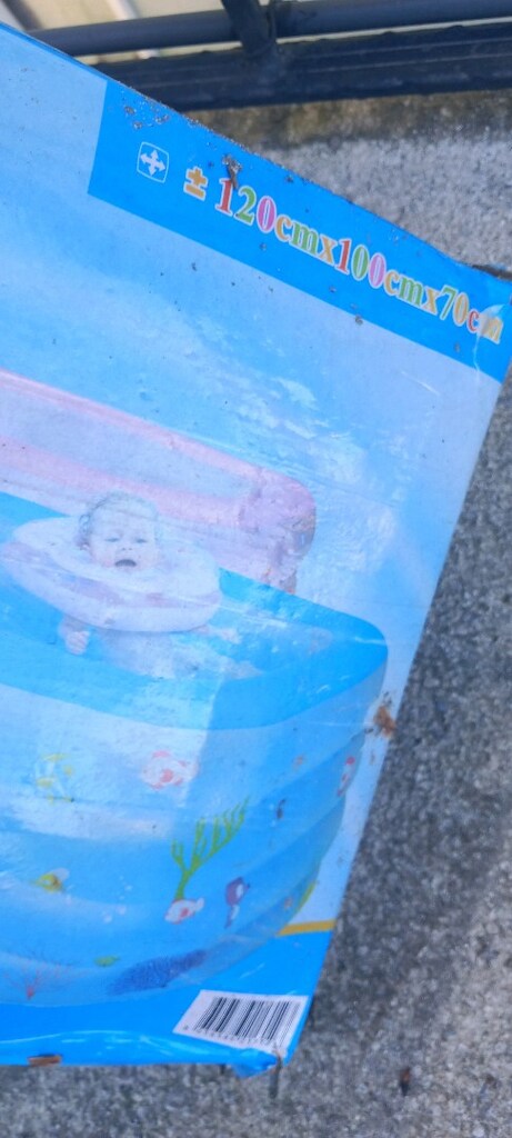 son fiyat yeni kutusunda ,bi bogum patlak,,sağlam havuz bilerek aliniz - 8