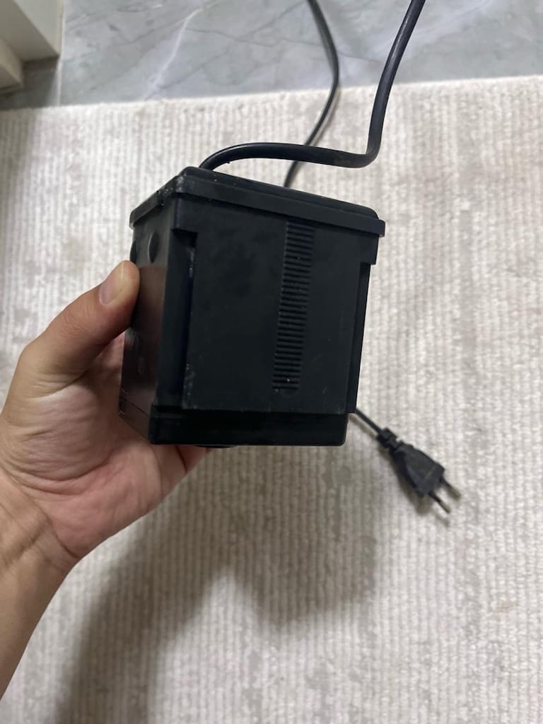 ithal akvaryum kafa motoru 3000lt/h - 3