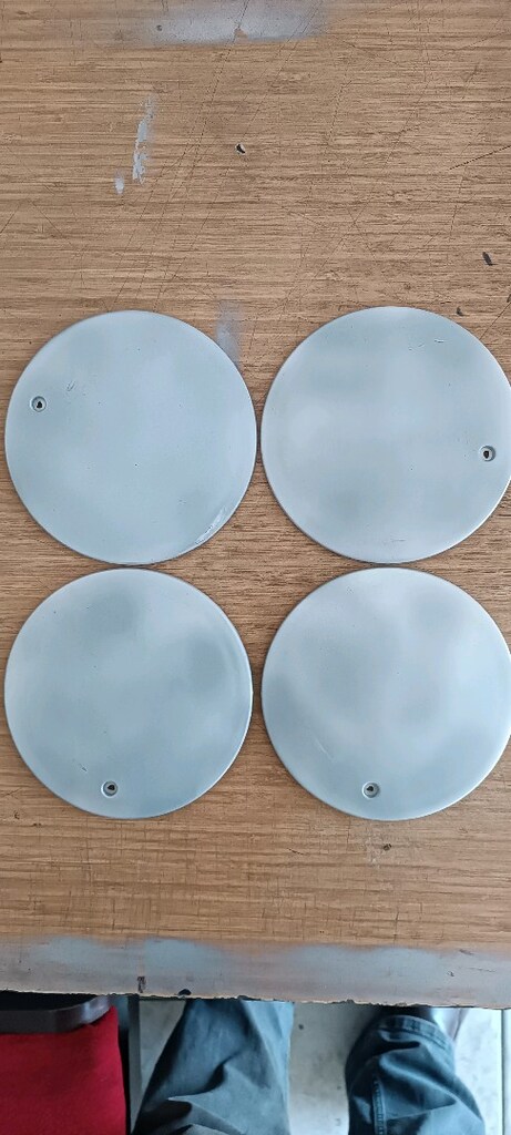 cms 40 kapak göbek plastikten iyi oturur adet fiyatıdır - 3