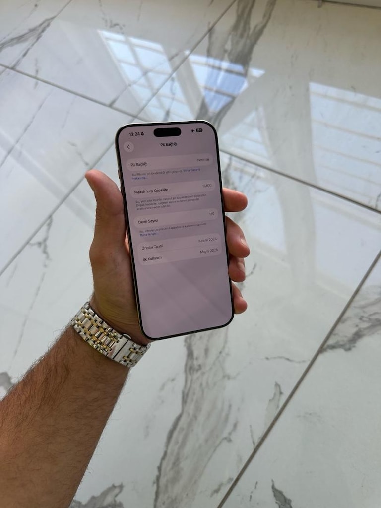 İphone 16 Pro Max Yd - 4