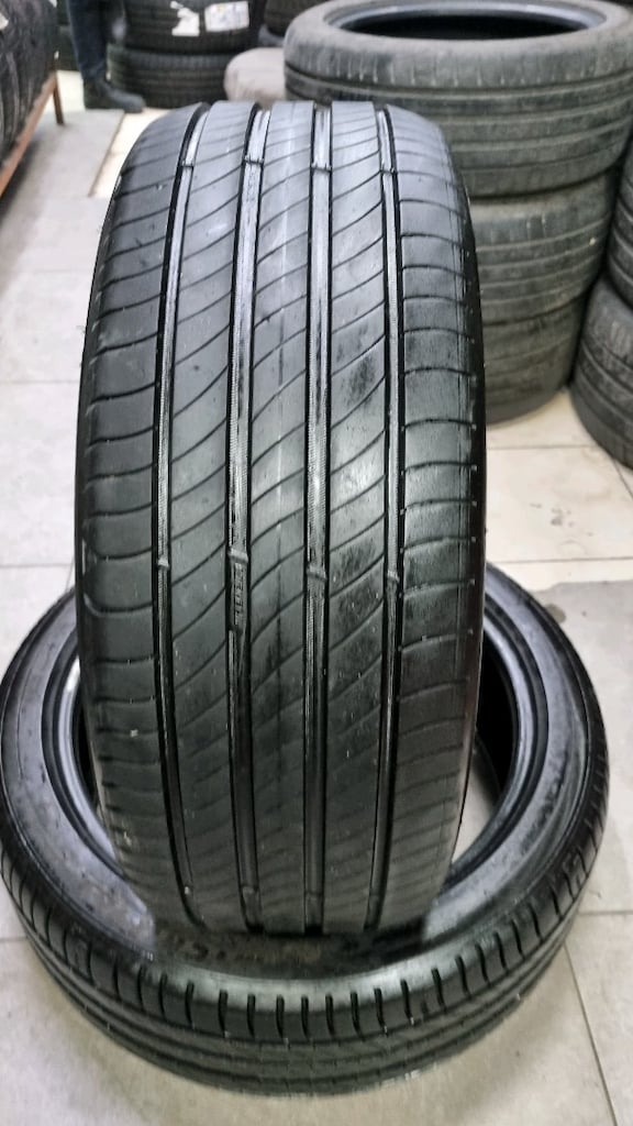 JANT LASTİK PLUS 2023 TARİHLİ 215 45 18 MİCHELİN LASTİK İKİ ADED FİYAT - 6