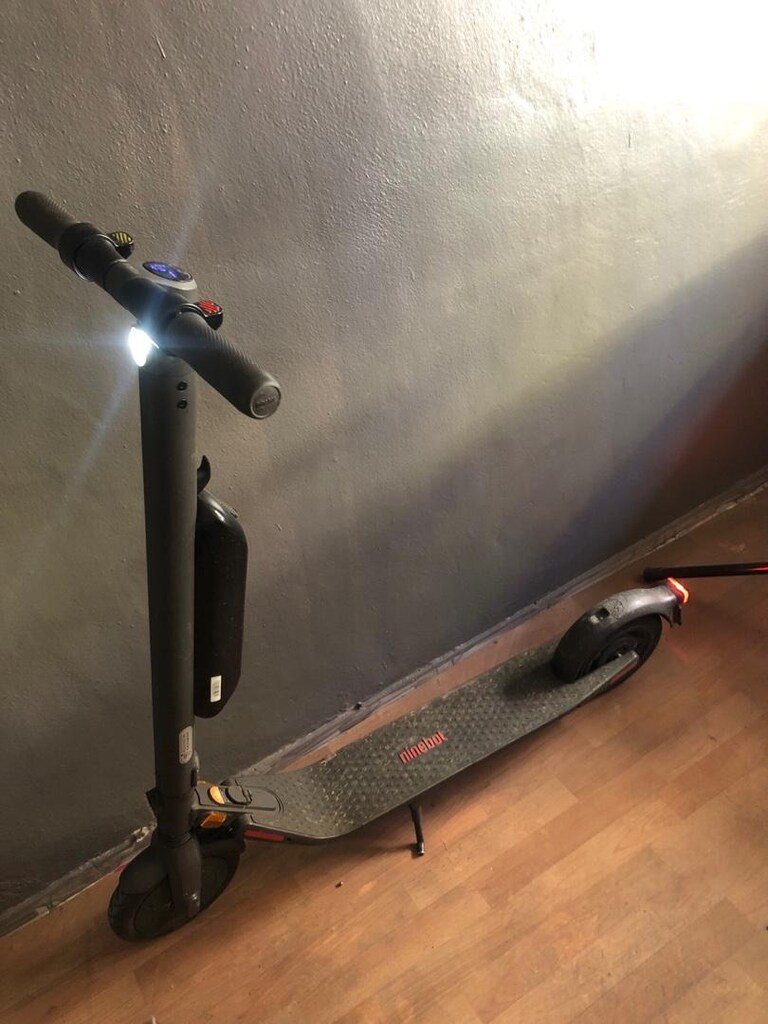 Segway e2 scooter - 2