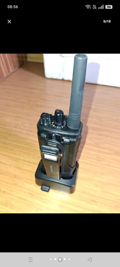 LİSANSIZ TELSİZ Motorola Solutions XT460 - 3