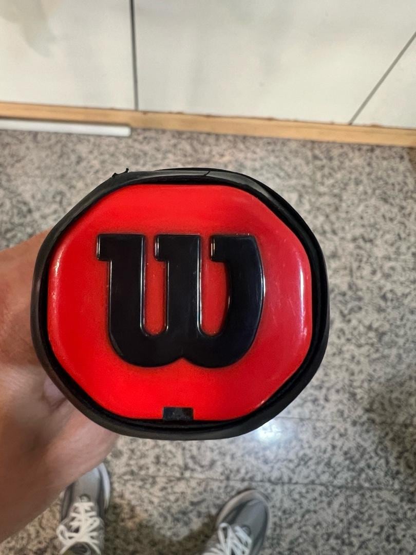 Çok Temiz Wilson Blade V9 tenis raketi - 5