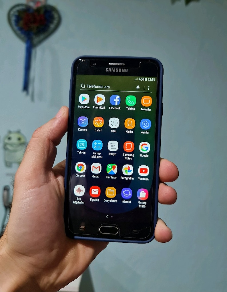 Samsung Galaxy J7 Prime Cep Telefonu - 3