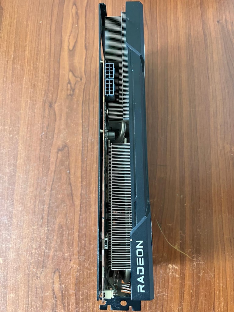 RX 6700 XT Powercolor Hellhound 12 GB Ekran Kartı SIFIR AYARINDA - 6