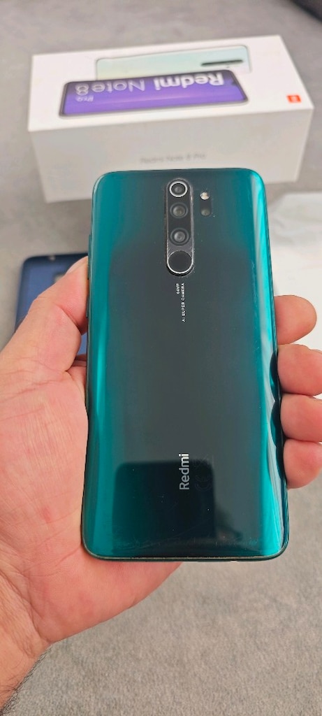 Redmi not8 pro 6/128 kayıtlı - 5