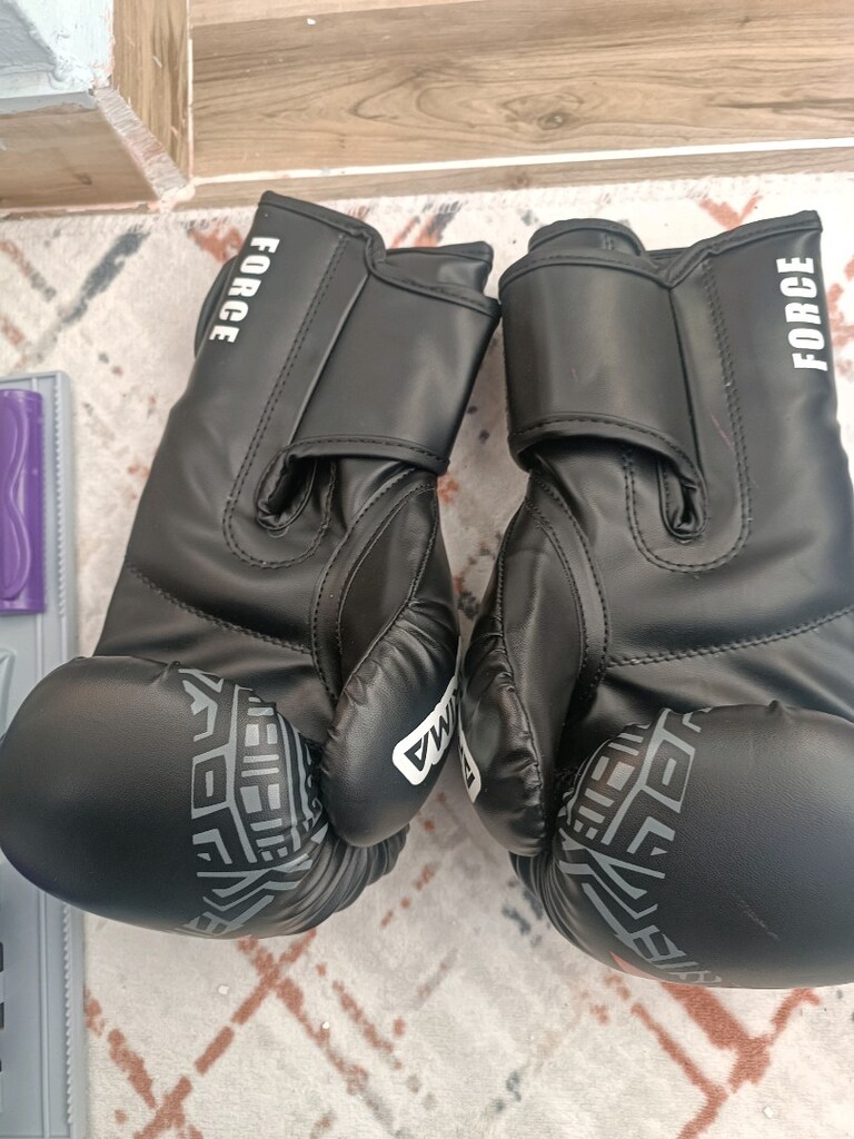kick boks eldiveni - 2