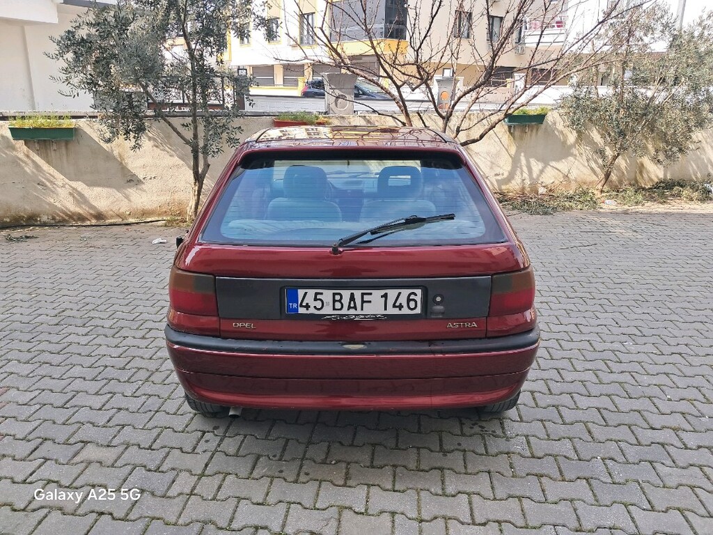 97 model değişensiz ful dolu paket - 12