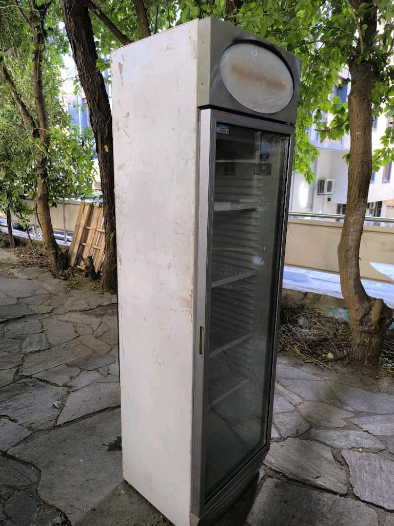 meşrubat buzdolabı su buzdolabı şarküteri buzdolabı cola buzdolabı - 8