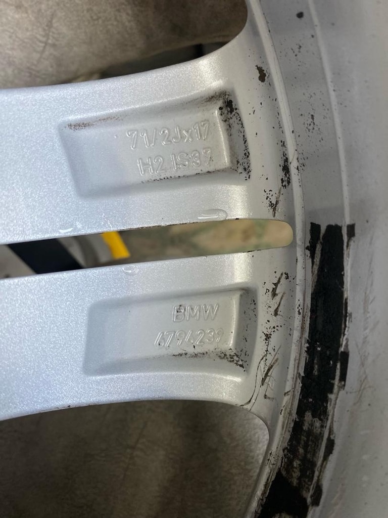 5X120 Orjinal 17” BMW JANT - 9