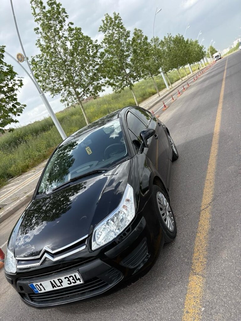 citroen c4 düşük km - 3