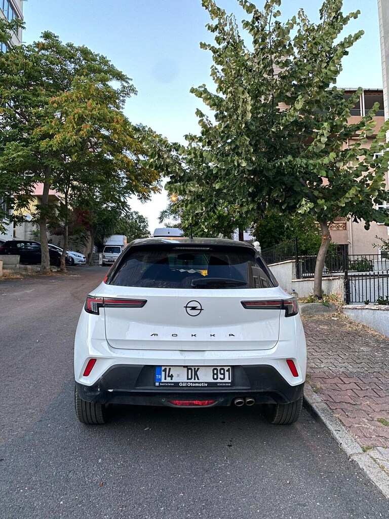 Sahibinden Satılık Opel Mokka - 12