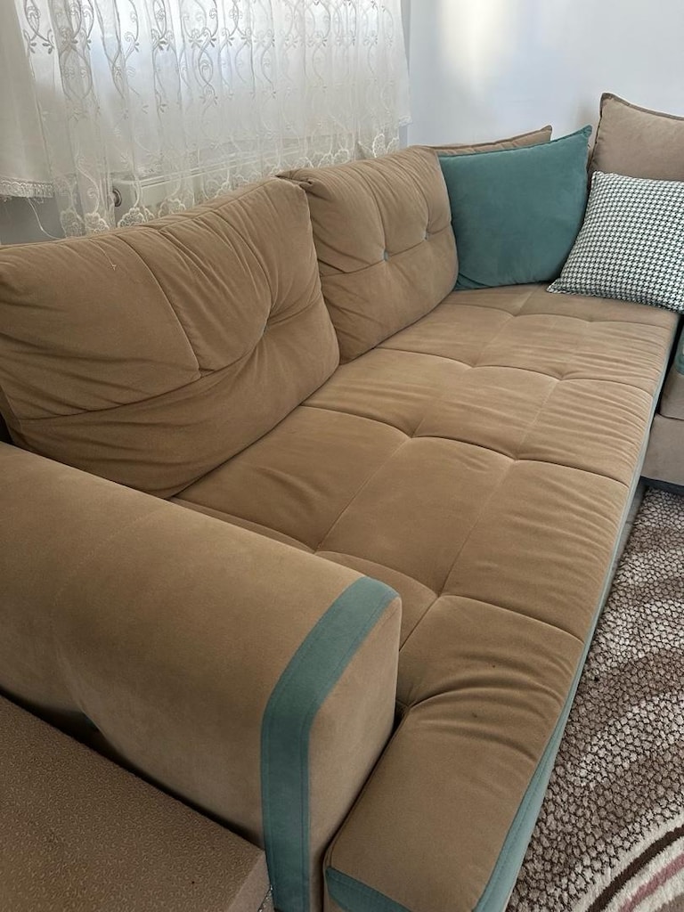 Bellona Temiz Sandıklı & Yataklı L Koltuk / Köşe Takımı - 3