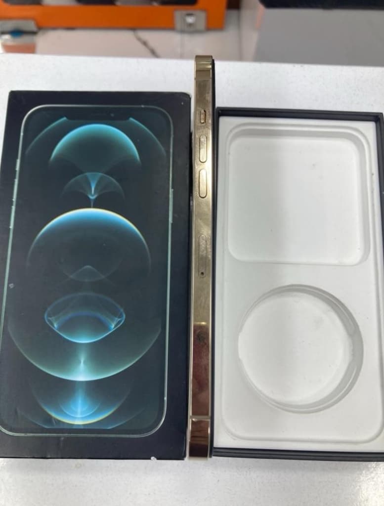 IPHONE 12 PRO MAX 128GB TR KREDİ KARTI GEÇERLİDİR - 4