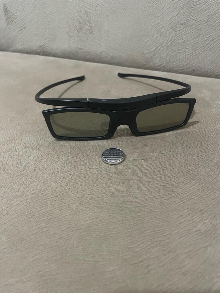 3 d gözlük birinin kulpu yok sorunsuz - 2