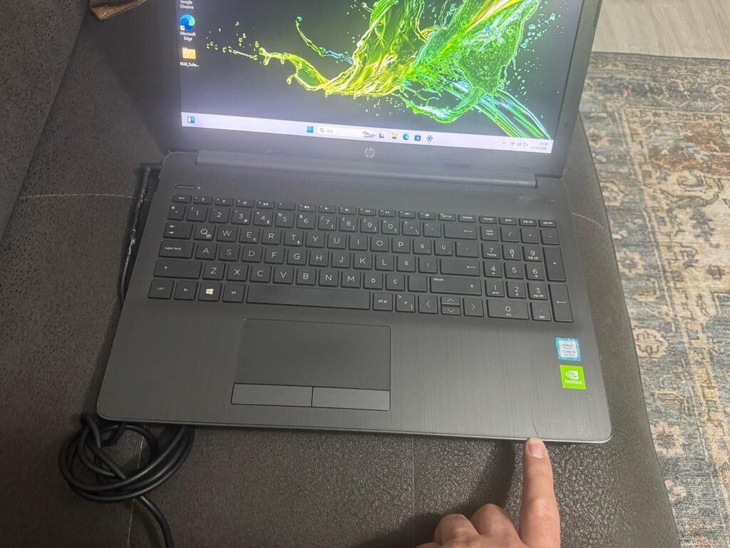 HP i5 8.Nesil 8/256 MX110 - 3