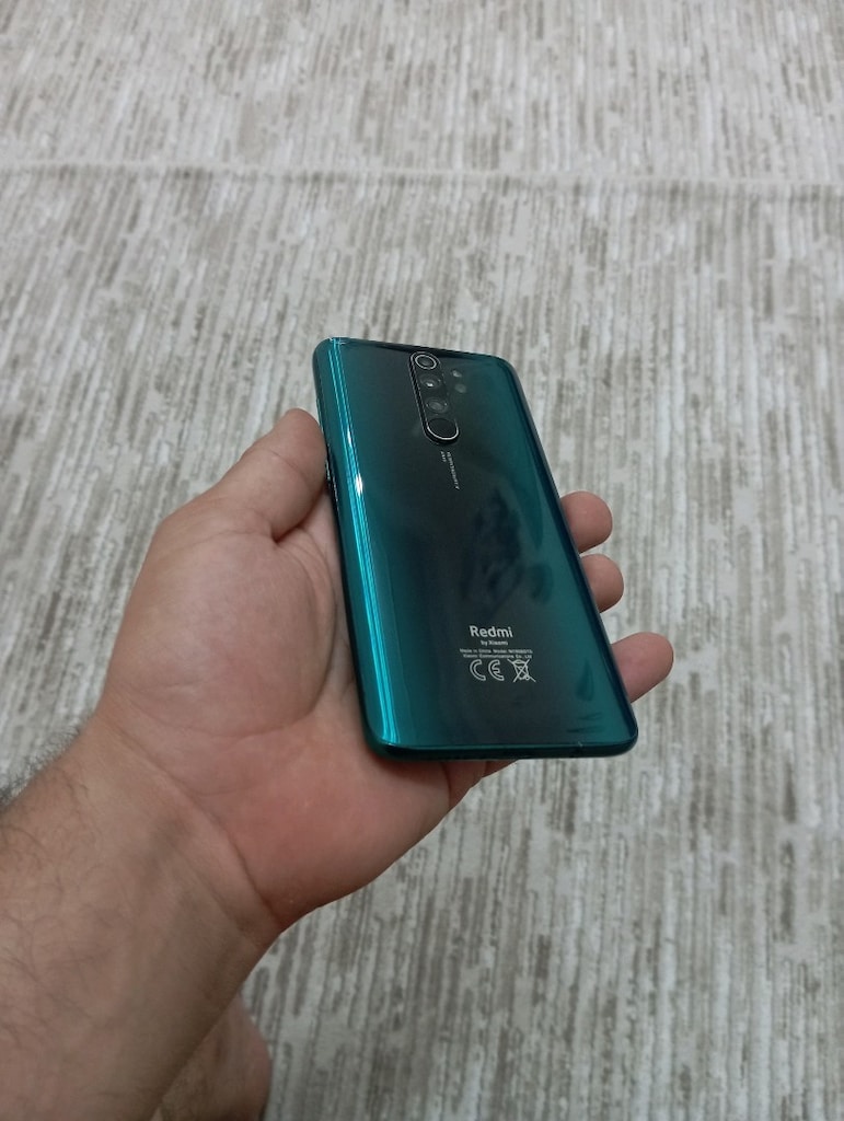 REDMİ NOT 8 PRO - 4