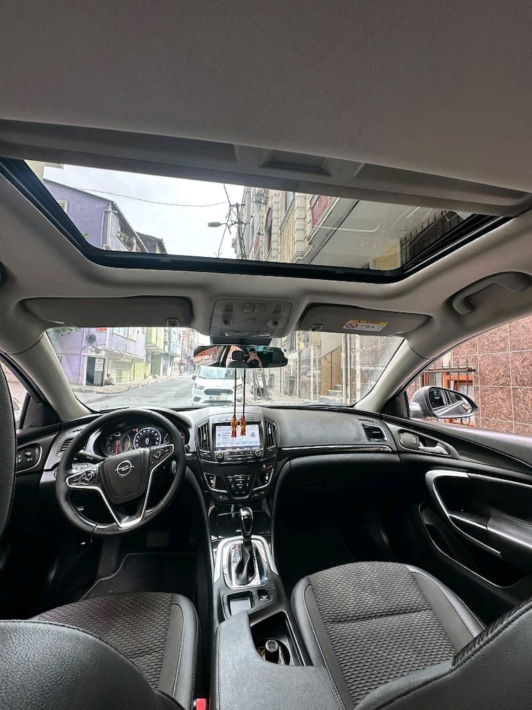 OPEL INSİGNİA - 14