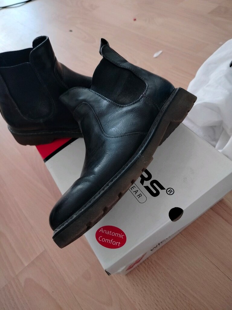 bot ayakkabı - 4