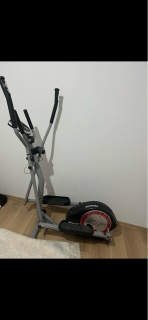 Spor bisiklet eliptik bisiklet