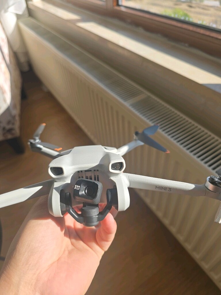 djı mini 3 garantili drone - 3