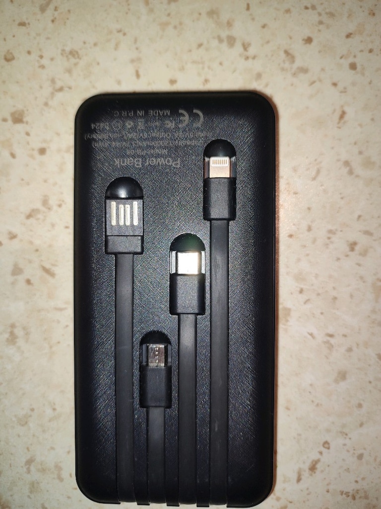 POWERBANK 12000 - 3
