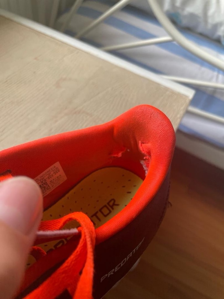 Adidas Krampon 42 Numara - 2