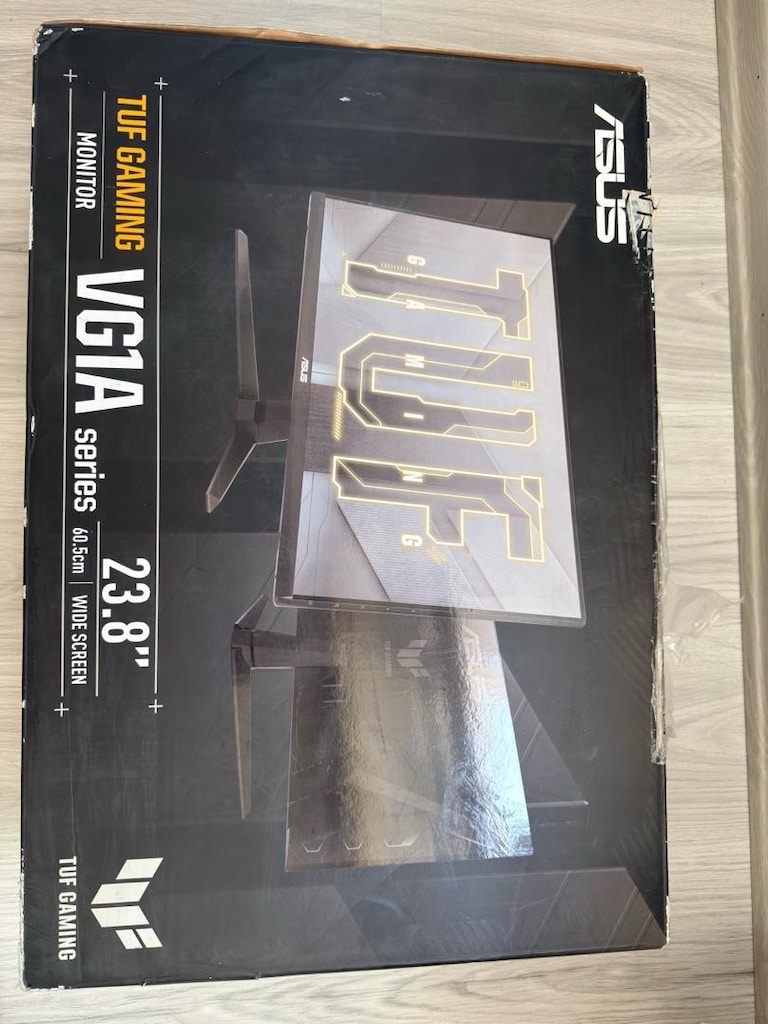 ASUS TUF GAMING 1 MS 270HZ IPS 1920x1080 MONITOR - 5