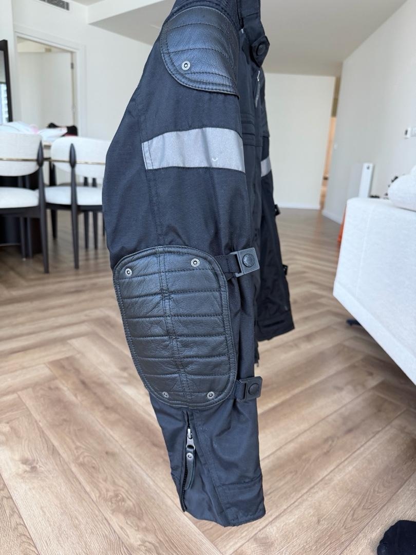 Harley-Davidson FXRG Orijinal Motosiklet Montu | Sadece 2 Kez Giyildi - 6