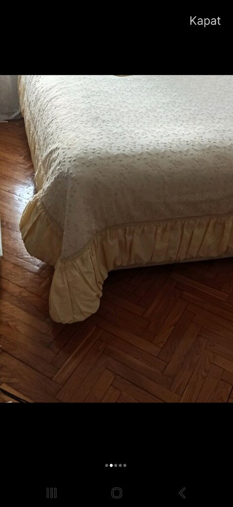 Home swet çift kişilik yatak örtüsü - 3