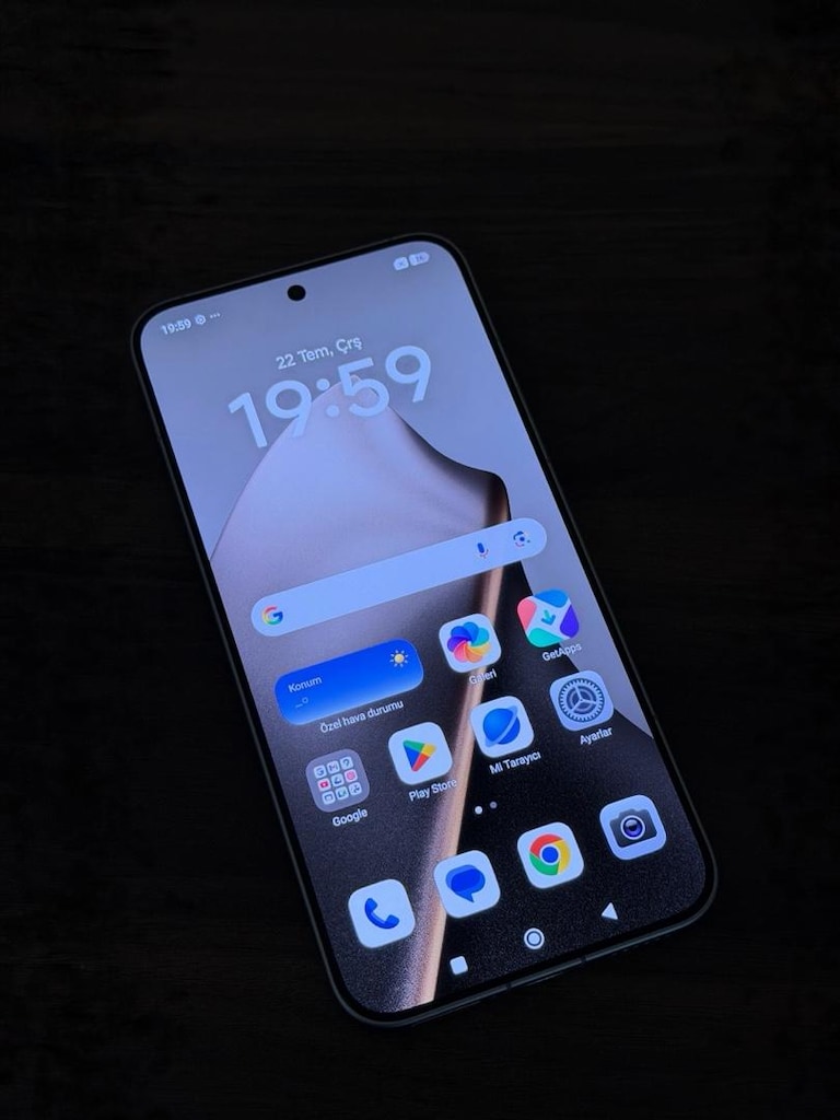 XİAOMİ 15 T PRO 512 GB SIFIRDAN FARKSIZ ORJİNAL SARJLI SORUNSUZ - 3