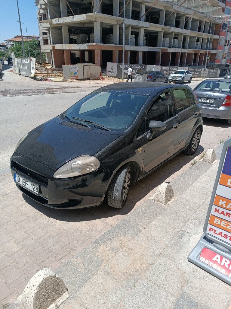 Grande Punto 1.4 Lpgli - 5