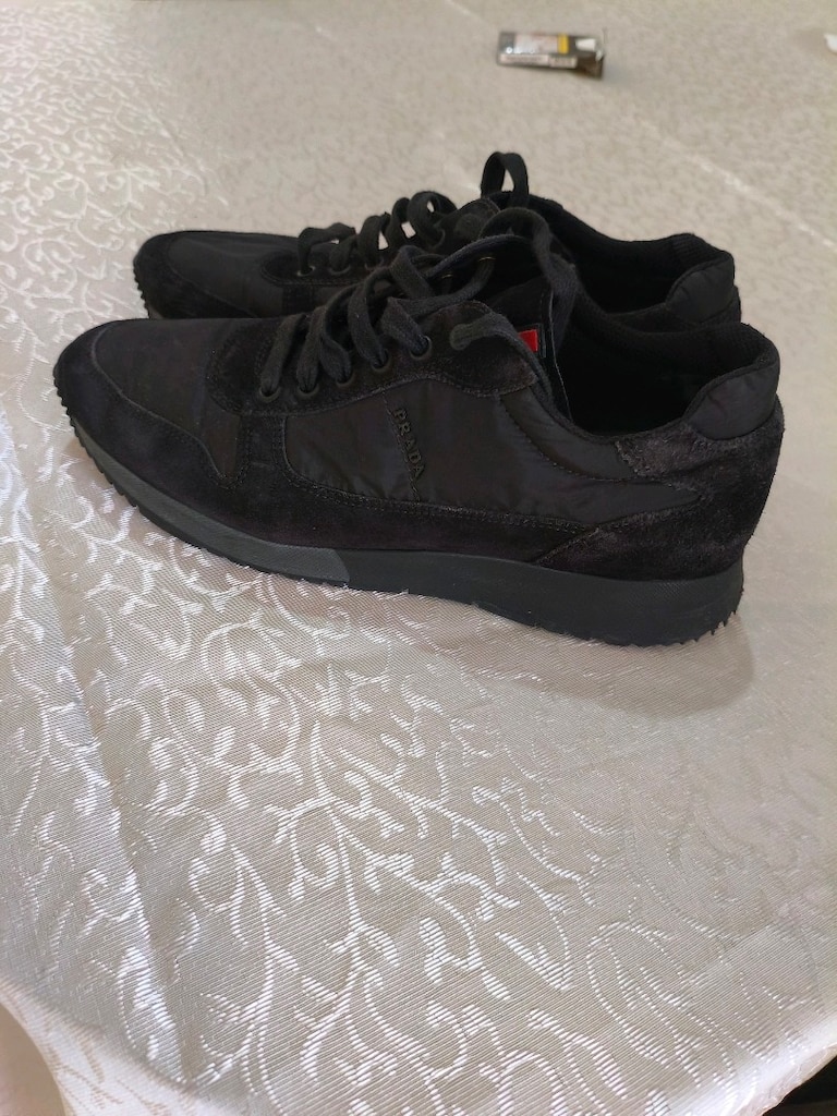 Prada Unisex Ayakkabı 38.5