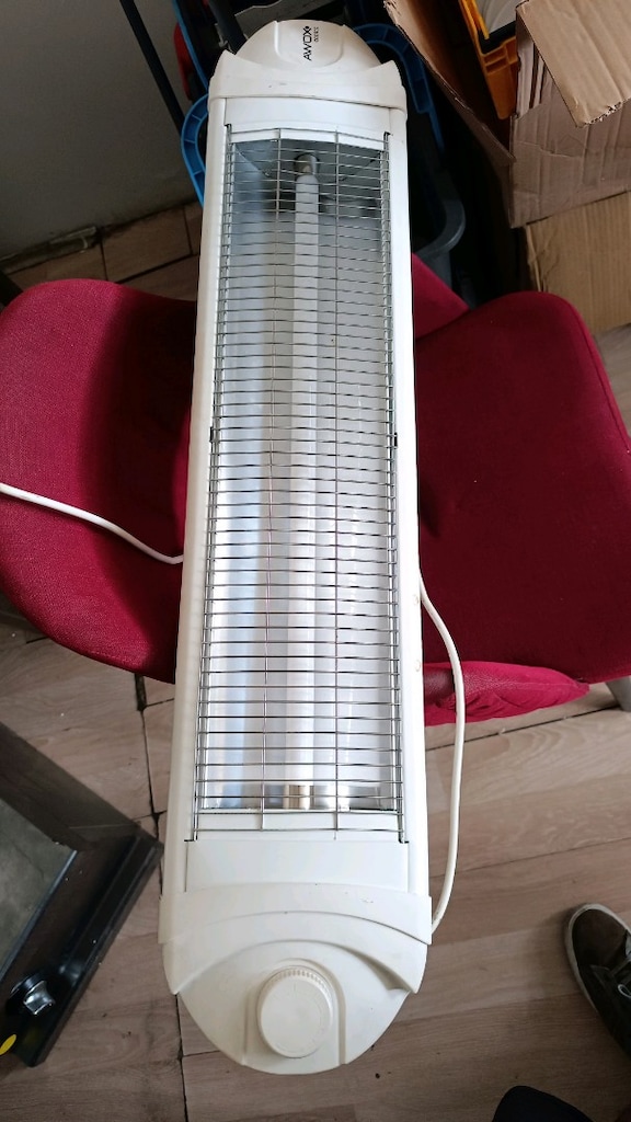 Beyaz Isıtıcı - 3