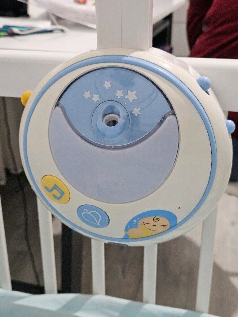 chicco dönence, kumandalı, ağlama sesine duyarlı - 3
