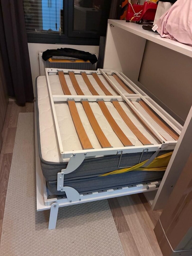 multimo duvara katlanır yatak - 4