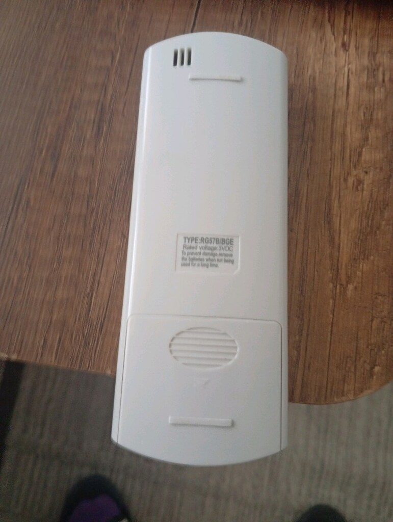 BOSCH klima kumandası - 2
