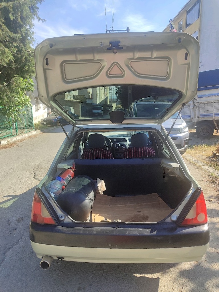 DACIA SOLENZA 2004 MODEL - 7