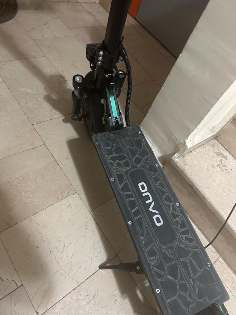 Onvo elektirikli scooter 13 X PLUS 2000 W - 2